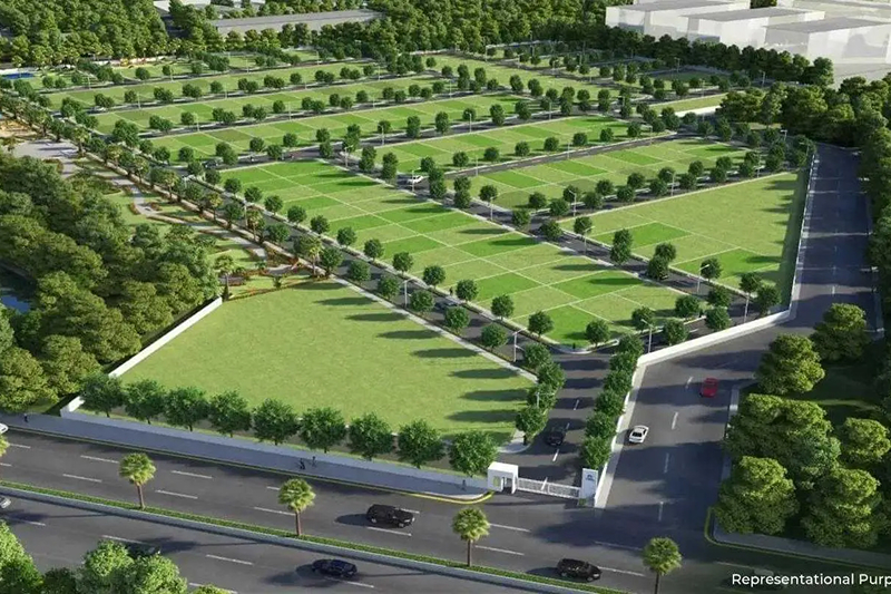 Godrej Plots Pune